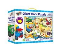 Galt Toys Giant Floor Puzzle Construction Site