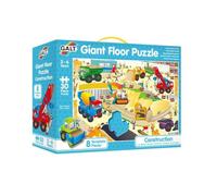 Galt Toys Giant Floor Puzzle Construction Site