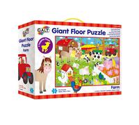 Galt Toys Giant Floor Puzzle Farm