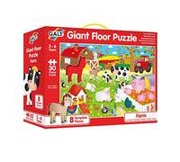 Galt Toys Giant Floor Puzzle Farm