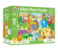 Galt Toys, Giant Floor Puzzle - Jungle, Floor Puzzles for Kids, Ages 3 Years