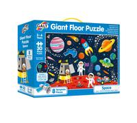Galt Toys, Giant Floor Puzzle - Space, Floor Puzzles for Kids, Ages 3 Years Plus