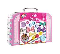 Galt Toys, Hair Design Case, Kids' Craft Kits, Ages 6 Years Plus