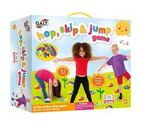 Hop, Skip & Jump Game