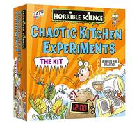 Galt Toys, Horrible Science - Chaotic Kitchen Experiments, Science Kit for Kids, Ages 8 Years Plus