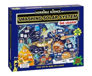 Galt Toys Horrible Science Kit, Smashing Solar System