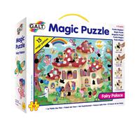 Galt Toys Magic Puzzle Fairy Palace