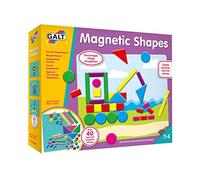 Galt Toys, Magnetic Shapes, Educational Toy, Ages 3 to 6 Years, Multicolor
