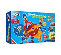 Galt Toys, Mega Marble Run, Construction Toy, Ages 4 Years Plus