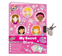 Galt Toys My Secret Diary, with Lock and Key