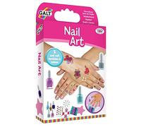 Galt Toys, Nail Art Kit, Craft Kit for Kids, Ages 7 Years Plus