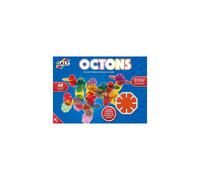 Galt Toys, Octons, Construction Toy, Ages 4 Years Plus
