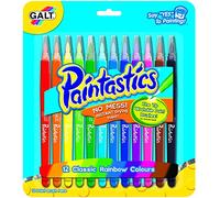 Galt Toys, Paintastics - 12 Classic Colours, Paint Pens for Kids, Ages 6 Years Plus