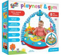 Galt Toys, Playnest and Gym - Farm, Sit Me up Baby Seat, Ages 0 Months Plus