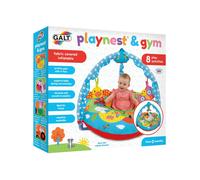 Galt Toys, Playnest and Gym - Farm, Sit Me Up Baby Seat, Ages 0 Months Plus