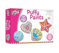 Galt Toys Puffy Paints - Kids Arts & Craft Kit, Childrens Activity Set - Age 7 +