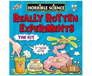 Galt Toys Really Rotten Experiments