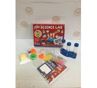 GALT Science Lab - Kids Science Kit with 20 Fun, Hands-On Experiments