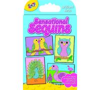Galt Toys Sensational Sequins Brilliant Birds