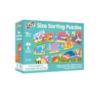 Galt Toys, Size Sorting Puzzle, Jigsaw Puzzle for Kids, Ages 18 Months Plus