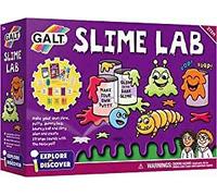 Galt Toys Stem Slime Lab Kids Fun Creative Craft Science Activity Kit Gift Age 5