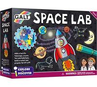 Galt Toys Stem Space Lab Kids Fun Creative Craft Science Activity Kit Age 6 Year