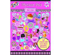 Galt Toys Sticker Pad