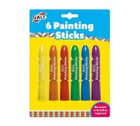 Galt Toys Sticks, Mess Free Paint in a Crayon for Children Galt Multicolor