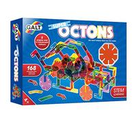 Galt Toys, Super Octons, Construction Toy, Ages 4 Years Plus , 32 x 5.5 x 23 centimeters