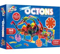 Galt Toys, Super Octons, Construction Toy, Ages 4 Years Plus