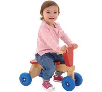 Galt Toys, Tiny Trike, Wooden Baby Trike, Ages 1 Year Plus