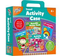 Galt Toys, Travel Activity Case, Children's Activity Pack, Ages 4 Years Plus