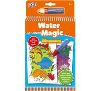 Galt Toys, Water Magic - Dinosaurs, Colouring Books for Children, Ages 3 Years