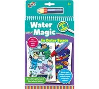 Water Magic In Outer Space