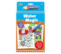 Galt Toys, Water Magic - Pets, Colouring Books for Children, Ages 3 Years Plus