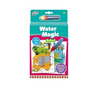 Galt Water Magic Safari Colouring Book