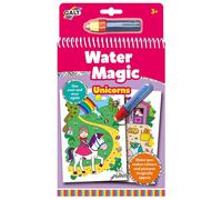 Galt Toys Water Magic-Unicorns Re-usable Couring Board Book