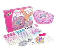 Galt Ultimate Jewellery Craft Kit - Kids Create Your Own Jewellery, Ages 7+