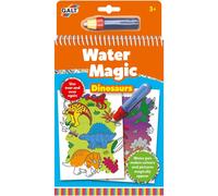 Galt Water Magic Dinosaur Colouring Book for Children
