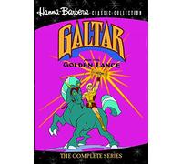 Galtar and the Golden Lance: The Complete Series