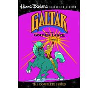 Galtar and the Golden Lance: The Complete Series