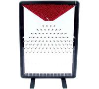 Galton Board,Dalton Board Statistical Method Demonstration Tool,Experimental Model for Demonstration of Random Phenomena,for School Laboratory Teaching