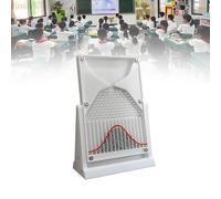Galton Board Demonstration Model, Probability Experiment Tool for Physics Teaching, Classroom Learning Aid for Educators and Students