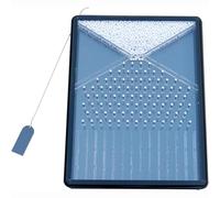 Galton Board Demonstration Tool, Physics Teaching Instrument for School Lab, Effective Statistical Law Display, Educational Physics Model for Classroom Use