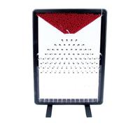 Galton Board Effective Statistical Method Demonstration Galton Board with Pascal's Dalton Triangle Teaching Toy Desk Board Model