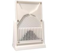 Galton Board Experiment Model, 12 * 18cm Galton Board, Acrylic Galton Board Desk Toy, Physics Lab Teaching Tool, Inspire Curiosity and Enhance Learning, for PhysicalSchool Laboratory Teaching