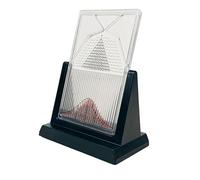 Galton Board Experiment Model for Probability Demonstration, Statistical Law Teaching Tool for Physics Labs, Effective Random Distribution Learning Aid