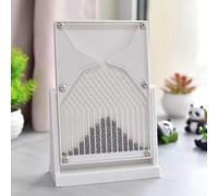 Galton Board Experiment Model, Normal Distribution, High-Transparency Acrylic Panel, Precision Steel Balls, Educational Tool to Inspire Curiosity