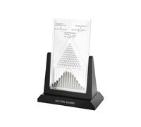 Galton Board Experiment Model Normal Distribution Mathematical Models for Physical School Laboratory Teaching(9x4x12 in)