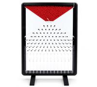 Galton Board Experiment Tool For Probability Demonstration, Professional Galton Board Statistical Tool, Random Phenomena Bell Curve Theory & Statistical Principles, For Physics Classroom